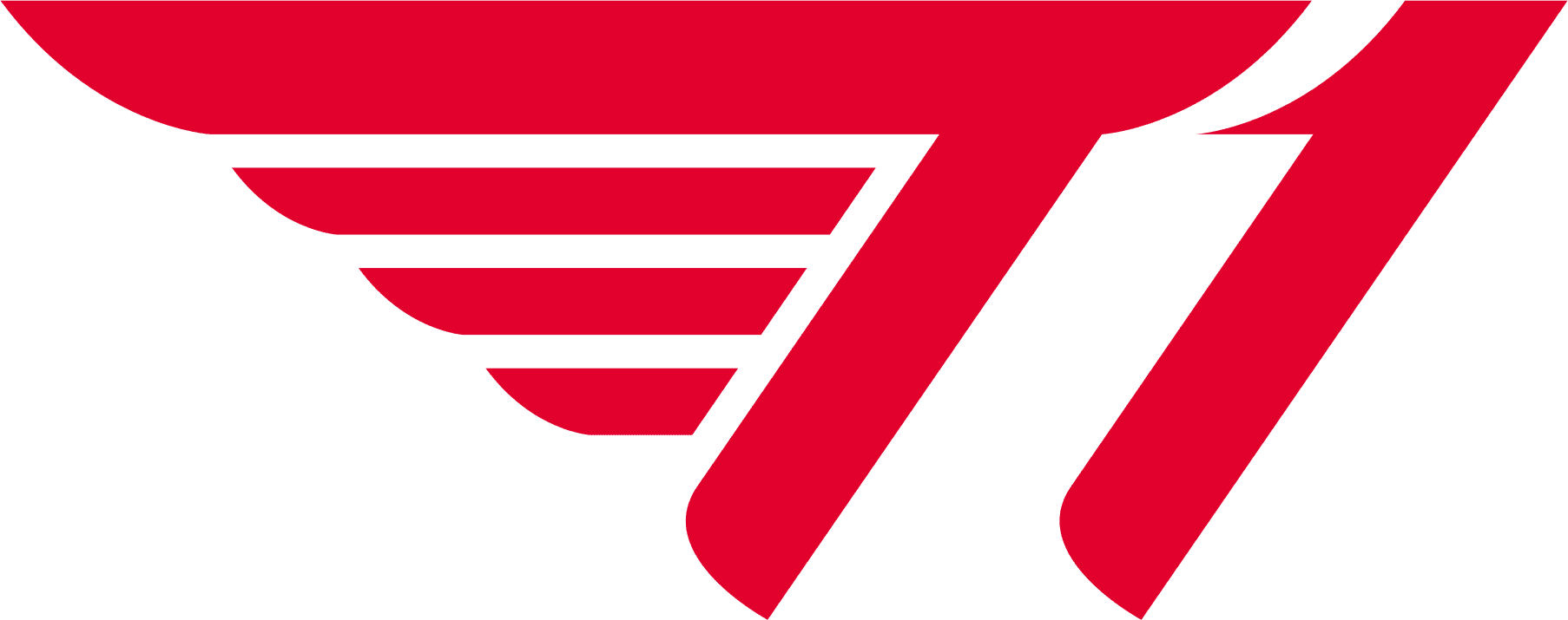 T1 logosu